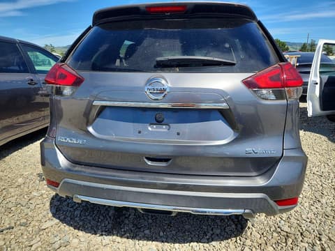 2018 Nissan Rogue, VIN KNMAT2MV1JP525834. Фото 6 з 6 з аукціону Copart. Каталог авто зі США OpenDataCar.