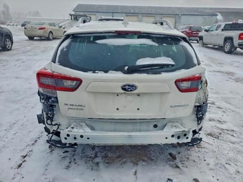 2021 Subaru Impreza, VIN 4S3GTAT62M3705477. Фото 6 з 6 з аукціону Copart. Каталог авто зі США OpenDataCar.