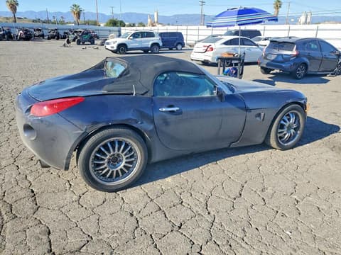 2006 Pontiac Solstice, VIN 1G2MB33B76Y104705. Zdjęcie 3 z 6 z aukcji Copart. Katalog aut z USA OpenDataCar.