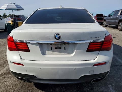 2015 Bmw 7 Series, VIN WBAYA6C50FGK16485. Фото 6 з 6 з аукціону Copart. Каталог авто зі США OpenDataCar.
