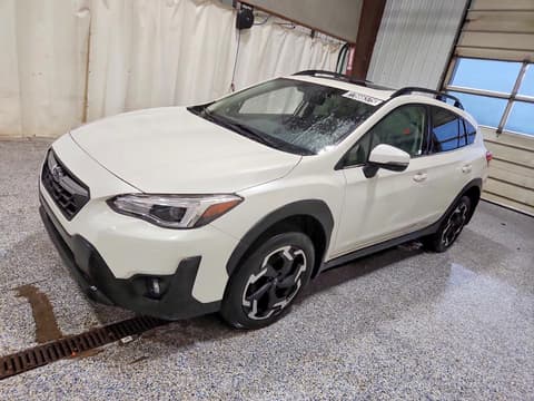 2021 Subaru Crosstrek, VIN JF2GTHNC9M8225257. Фото 1 з 6 з аукціону Copart. Каталог авто зі США OpenDataCar.