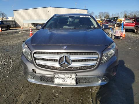 2015 Mercedes-benz GLA-Class, VIN WDCTG4EB4FJ154685. Фото 5 з 6 з аукціону Copart. Каталог авто зі США OpenDataCar.