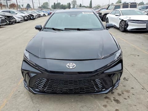 2025 Toyota Camry, VIN 4T1DAACK0SU555829. Zdjęcie 5 z 6 z aukcji Copart. Katalog aut z USA OpenDataCar.