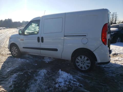 2018 Ram ProMaster City, VIN ZFBERFBB5J6L61741. Фото 2 з 6 з аукціону Copart. Каталог авто зі США OpenDataCar.