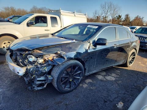 2012 Acura TSX, VIN JH4CU2F60CC019206. Фото 1 з 6 з аукціону Copart. Каталог авто зі США OpenDataCar.