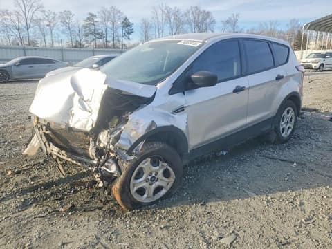 2017 Ford Escape, VIN 1FMCU0F73HUB48679. Фото 1 з 6 з аукціону Copart. Каталог авто зі США OpenDataCar.