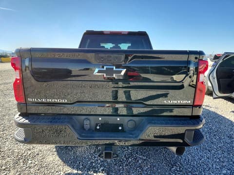 2022 Chevrolet Silverado, VIN 1GC4YMEY0NF252643. Фото 6 з 6 з аукціону Copart. Каталог авто зі США OpenDataCar.