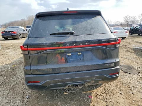 2026 Lexus TX 350, VIN 5TDAAAB66TS054199. Фото 6 з 6 з аукціону Copart. Каталог авто зі США OpenDataCar.