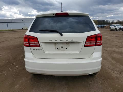 2013 Dodge Journey, VIN 3C4PDCAB2DT506233. Фото 6 з 6 з аукціону Copart. Каталог авто зі США OpenDataCar.