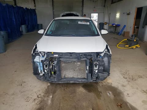 2020 Kia Rio, VIN 3KPA24AD1LE257218. Фото 5 з 6 з аукціону Copart. Каталог авто зі США OpenDataCar.