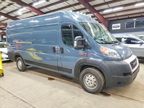 2020 Ram ProMaster 3500, VIN 3C6URVJG6LE112384. Фото 4 з 6 з аукціону Copart. Каталог авто зі США OpenDataCar.