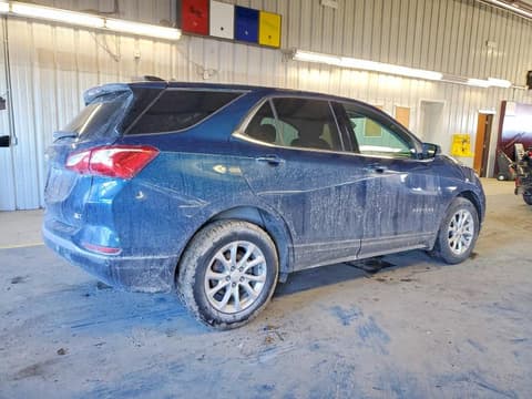 2020 Chevrolet Equinox, VIN 3GNAXKEV4LL315625. Фото 3 з 6 з аукціону Copart. Каталог авто зі США OpenDataCar.