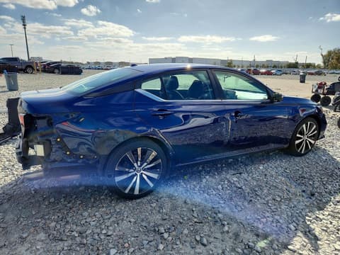 2022 Nissan Altima, VIN 1N4BL4CV6NN327890. Фото 3 з 6 з аукціону Copart. Каталог авто зі США OpenDataCar.
