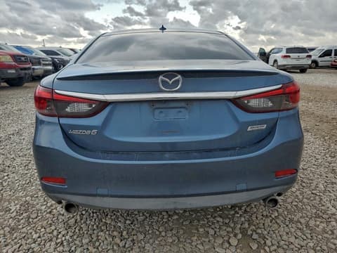 2016 Mazda 6, VIN JM1GJ1W58G1441609. Фото 6 з 6 з аукціону Copart. Каталог авто зі США OpenDataCar.