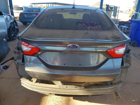 2015 Ford Fusion, VIN 1FA6P0H73F5130007. Фото 6 з 6 з аукціону Copart. Каталог авто зі США OpenDataCar.