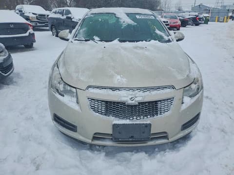 2013 Chevrolet Cruze, VIN 1G1PC5SB1D7273360. Фото 5 з 6 з аукціону Copart. Каталог авто зі США OpenDataCar.