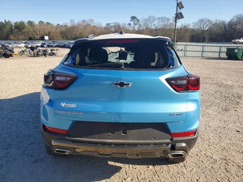 2025 Chevrolet Trailblazer, VIN KL79MVSL1SB084771. Фото 6 з 6 з аукціону Copart. Каталог авто зі США OpenDataCar.