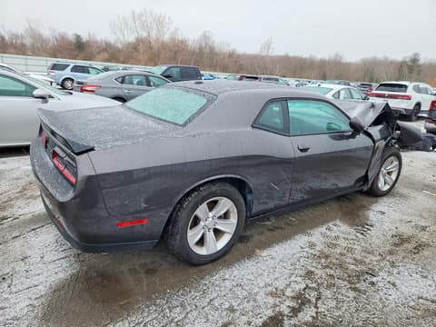 2023 Dodge Challenger, VIN 2C3CDZAG1PH553459. Фото 3 з 6 з аукціону Copart. Каталог авто зі США OpenDataCar.