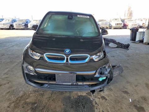 2017 Bmw i3, VIN WBY1Z8C55HV889228. Фото 5 з 6 з аукціону Copart. Каталог авто зі США OpenDataCar.