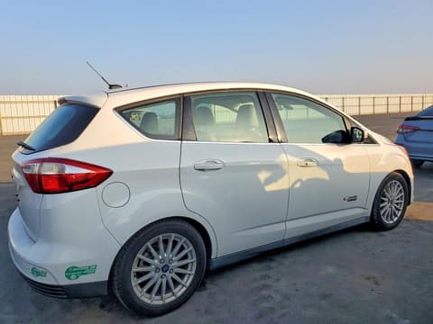 2013 Ford C-Max, VIN 1FADP5CU4DL551115. Фото 3 з 6 з аукціону Copart. Каталог авто зі США OpenDataCar.