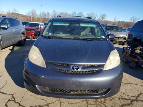 2007 Toyota Sienna, VIN 5TDZK23C37S083935. Фото 5 з 6 з аукціону Copart. Каталог авто зі США OpenDataCar.