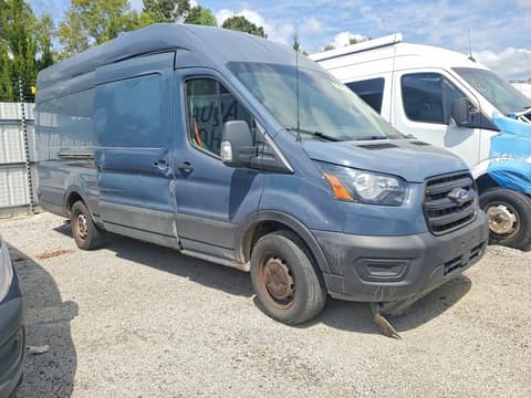 2020 Ford Transit, VIN 1FTBR3X83LKB28365. Фото 4 з 6 з аукціону Copart. Каталог авто зі США OpenDataCar.