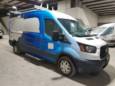 2018 Ford Transit, VIN 1FTBW2CM0JKA36424. Фото 4 з 6 з аукціону Copart. Каталог авто зі США OpenDataCar.