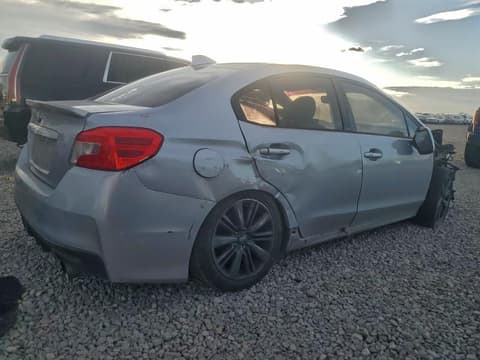2015 Subaru WRX, VIN JF1VA1D61F9811100. Фото 3 из 6 с аукциона Copart. Каталог авто из США OpenDataCar.