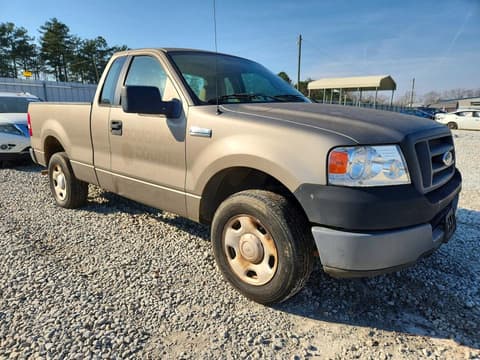 2005 Ford F-150 Lightning, VIN 1FTRF12225NB39678. Фото 4 з 6 з аукціону Copart. Каталог авто зі США OpenDataCar.