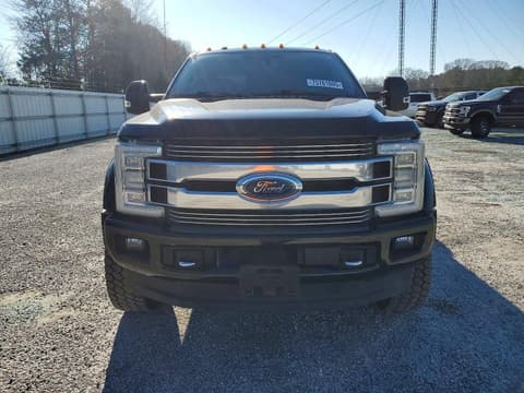 2018 Ford F-450 Super Duty, VIN 1FT8W4DT0JEB45024. Фото 5 из 6 с аукциона Copart. Каталог авто из США OpenDataCar.