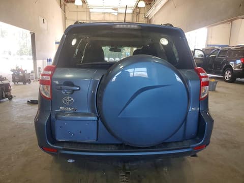 2012 Toyota RAV4, VIN 2T3DK4DV3CW093332. Фото 6 з 6 з аукціону Copart. Каталог авто зі США OpenDataCar.