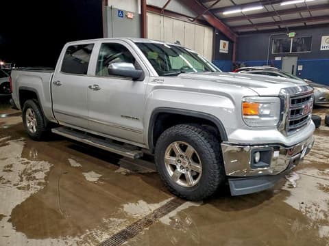 2014 Gmc Sierra, VIN 3GTU2VECXEG206439. Фото 4 з 6 з аукціону Copart. Каталог авто зі США OpenDataCar.