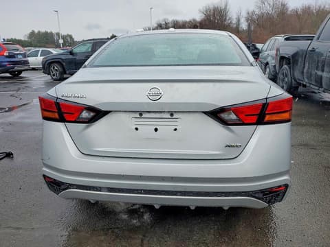 2020 Nissan Altima, VIN 1N4BL4BW8LN323797. Фото 6 з 6 з аукціону Copart. Каталог авто зі США OpenDataCar.