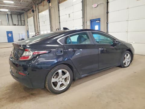 2016 Chevrolet Volt, VIN 1G1RC6S59GU109840. Фото 3 из 6 с аукциона Copart. Каталог авто из США OpenDataCar.