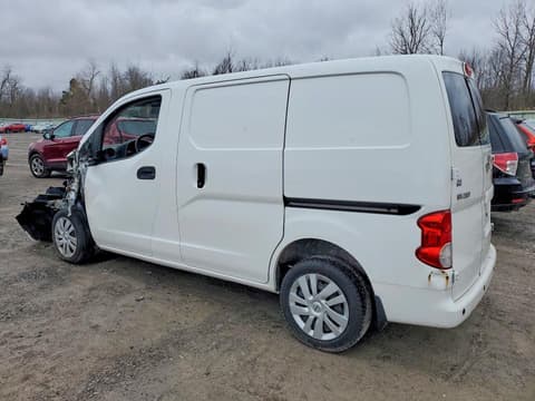 2021 Nissan NV 200, VIN 3N6CM0KN3MK693748. Фото 2 з 6 з аукціону Copart. Каталог авто зі США OpenDataCar.