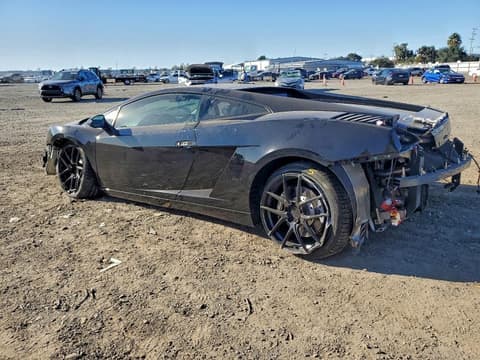 2007 Lamborghini Gallardo, VIN ZHWGU12T17LA04352. Zdjęcie 2 z 6 z aukcji Copart. Katalog aut z USA OpenDataCar.