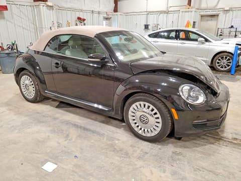 2013 Volkswagen Beetle, VIN 3VW5P7AT2DM823659. Фото 4 з 6 з аукціону Copart. Каталог авто зі США OpenDataCar.