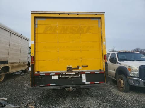 2018 Gmc Savana, VIN 7GZ37TCG2JN902045. Zdjęcie 6 z 6 z aukcji Copart. Katalog aut z USA OpenDataCar.