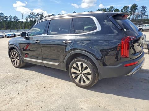 2022 Kia Telluride, VIN 5XYP64HC2NG203783. Zdjęcie 2 z 6 z aukcji Copart. Katalog aut z USA OpenDataCar.