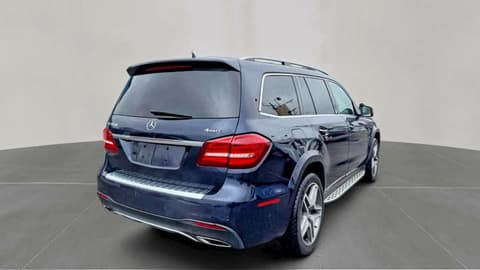 2018 Mercedes-benz GLS-Class, VIN 4JGDF7DE1JB117151. Фото 4 з 6 з аукціону Copart. Каталог авто зі США OpenDataCar.