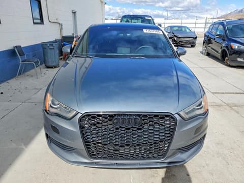 2016 Audi A3, VIN WAUA7GFF9G1016106. Фото 5 з 6 з аукціону Copart. Каталог авто зі США OpenDataCar.