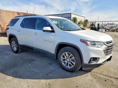 2020 Chevrolet Traverse, VIN 1GNERGKW3LJ204139. Фото 4 з 6 з аукціону Copart. Каталог авто зі США OpenDataCar.