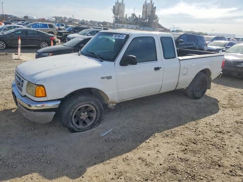 2003 Ford Ranger, VIN 1FTYR14U73PB71030. Фото 1 з 6 з аукціону Copart. Каталог авто зі США OpenDataCar.