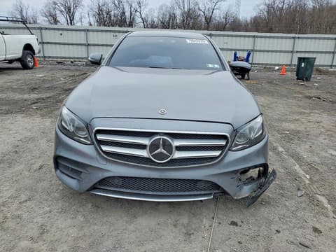 2019 Mercedes-benz E-Class, VIN WDDZF4KB0KA595401. Фото 5 з 6 з аукціону Copart. Каталог авто зі США OpenDataCar.
