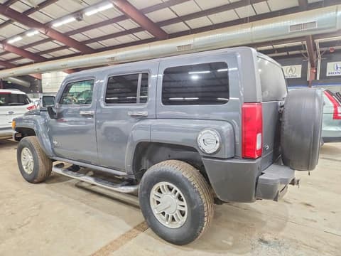 2008 Hummer H3, VIN 5GTEN13E888166311. Фото 2 з 6 з аукціону Copart. Каталог авто зі США OpenDataCar.