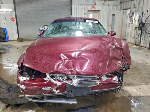 1999 Buick Regal, VIN 2G4WF5218X1443339. Фото 5 з 6 з аукціону Copart. Каталог авто зі США OpenDataCar.