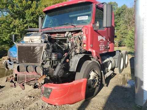 2007 Volvo VNM, VIN 4V4MC9GF67N395892. Фото 2 з 6 з аукціону Copart. Каталог авто зі США OpenDataCar.