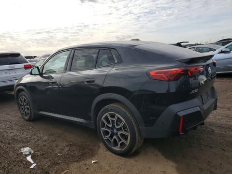 2025 Bmw X2, VIN WBX63GM00S5375786. Фото 2 из 6 с аукциона Copart. Каталог авто из США OpenDataCar.