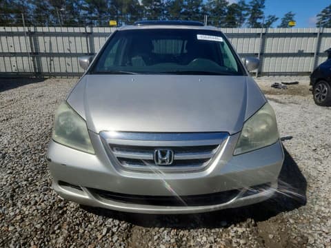 2006 Honda Odyssey, VIN 5FNRL38696B406877. Zdjęcie 5 z 6 z aukcji Copart. Katalog aut z USA OpenDataCar.