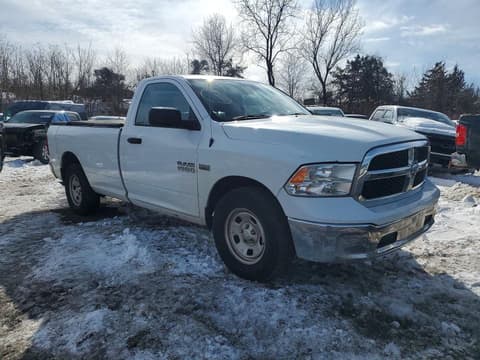 2017 Ram 1500, VIN 3C6JR6DT5HG675343. Фото 4 з 6 з аукціону Copart. Каталог авто зі США OpenDataCar.